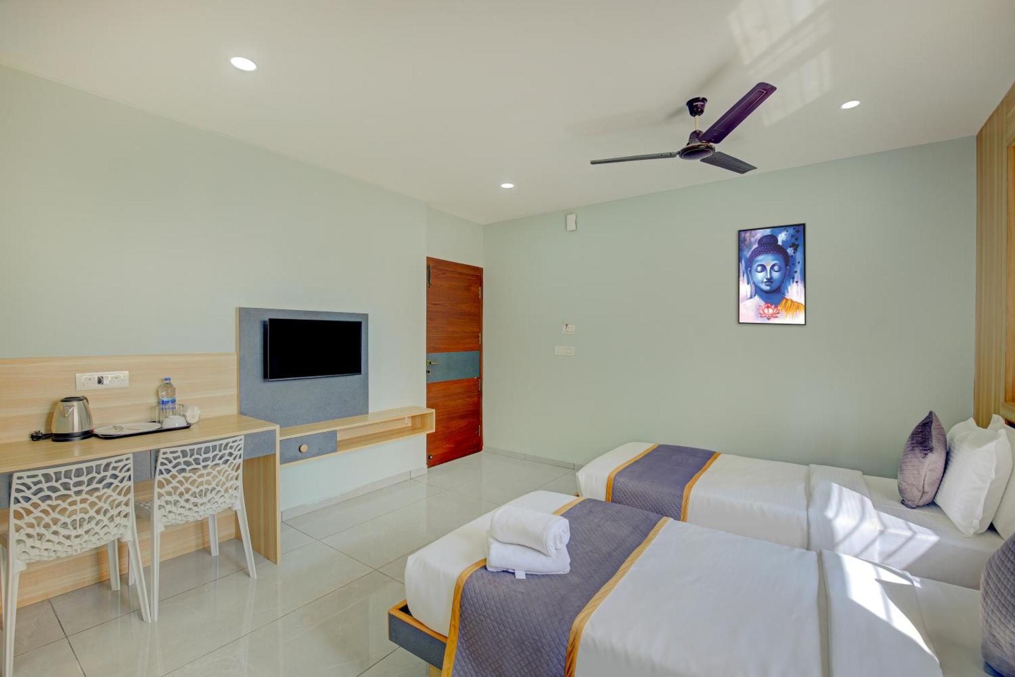Hotel Park Lane Yelahanka Bengaluru Zewnętrze zdjęcie