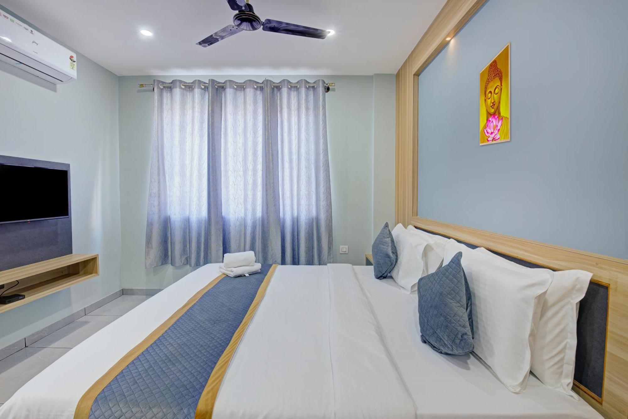 Hotel Park Lane Yelahanka Bengaluru Zewnętrze zdjęcie