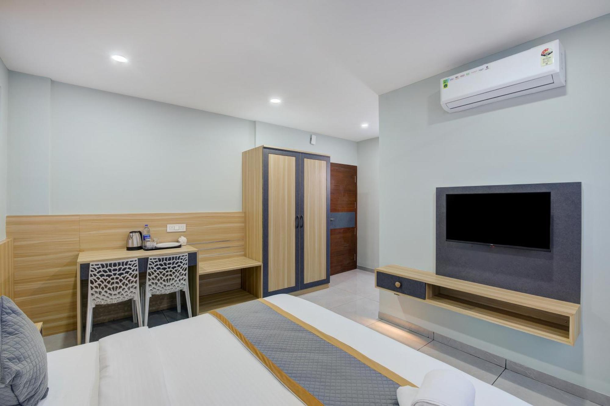 Hotel Park Lane Yelahanka Bengaluru Zewnętrze zdjęcie